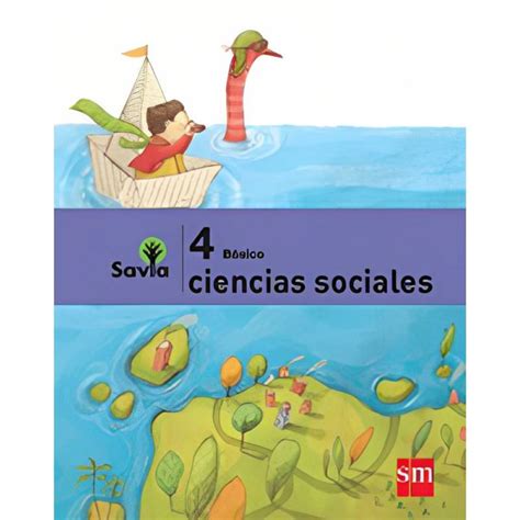 Top10books Texto Ciencias Sociales 4 Savia Ediciones Sm Ediciones