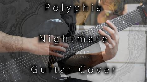 Polyphia goat intro tab guitartwitt gutiar pro tab g.o.a.t. Polyphia - Nightmare (Guitar Cover + Tab ) - YouTube