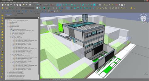 FreeCAD_design_files_opt • Blender 3D Architect