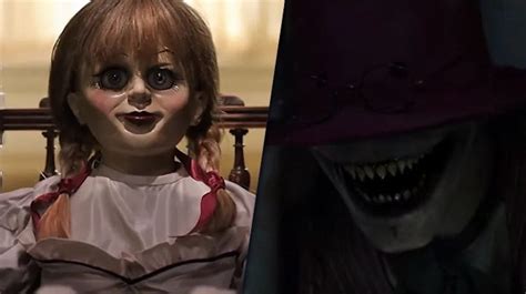 Annabelle And Sinister Directors Get Into Twitter Beef Over The