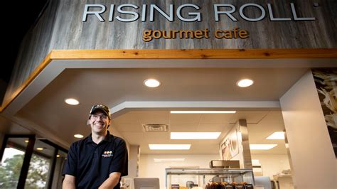 Rising Roll Gourmet Café Brings Fresh Sandwiches To East Memphis