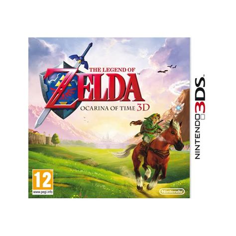 El juego pertenece al género de lucha, siendo también un crossover de diversos y variados personajes de diversas franquicias de nintendo. Juego Nintendo 3DS The Legend of Zelda Ocarina of Time