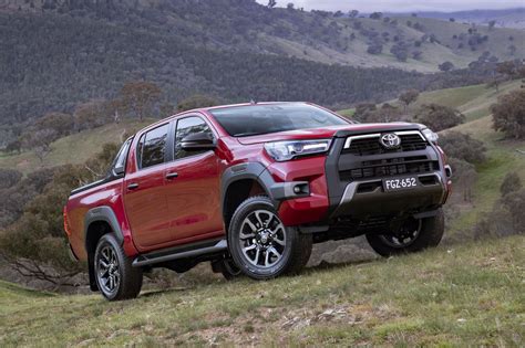 2021 Toyota Hilux Price And Specs Carexpert