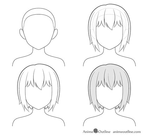 Details More Than Short Anime Hair Super Hot In Duhocakina