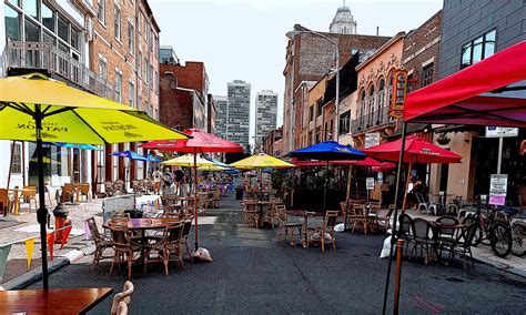Philadelphia Outdoor Dining Rules Permit Philly