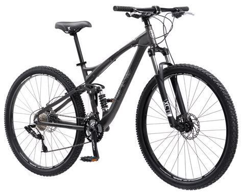 Mongoose Xr Pro Mens Mountain Bicycle 29 Inch Wheels 24 Speeds