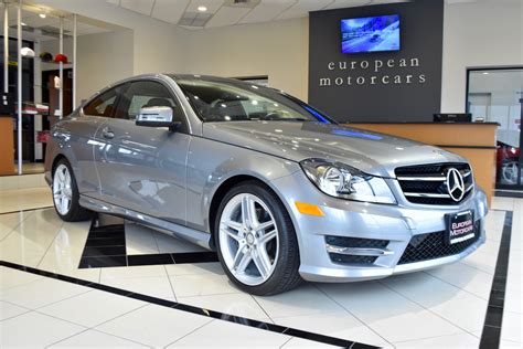2014 Mercedes Benz C Class C 350 4matic For Sale Near Middletown Ct