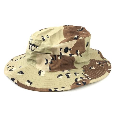 Usgi 6 Color Desert Camo Boonie Hat Venture Surplus