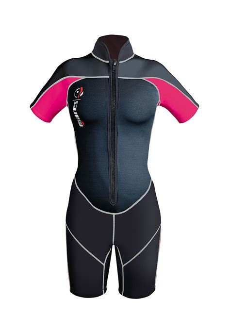 Mares Mares Mira Lady Shorty Womens Wetsuit Th