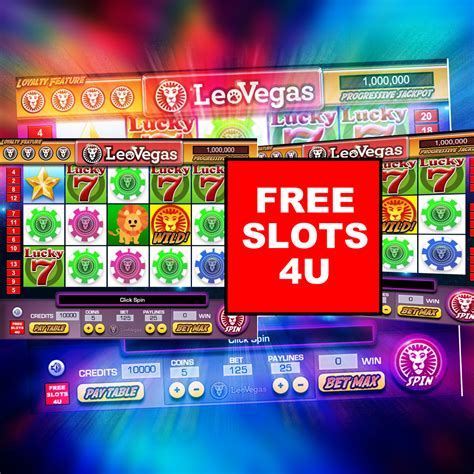 Free Leo Vegas Slot Machine Game by Free Slots 4U