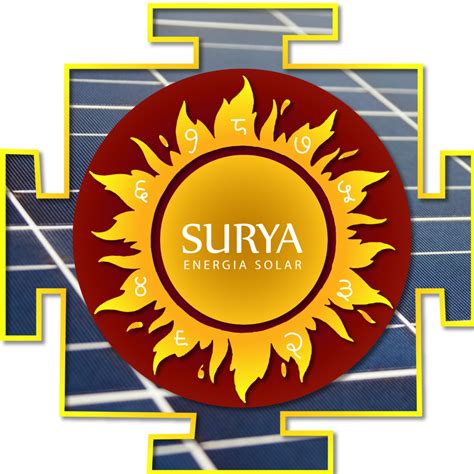 Logo Surya 2 1png Energia Solar Surya