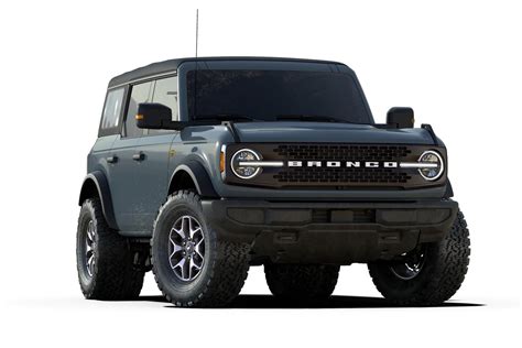 2023 Ford Bronco Heritage Edition 4 Door Full Specs Features And Price
