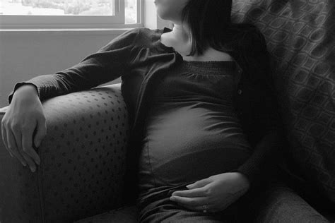 Screening For Pregnancy Anxiety In The First And Third Trimesters Can