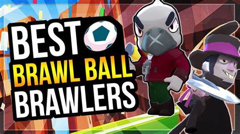 Hdgamers brings you the brawl stars tier list with which you can meet the potential of each brawl stars hero and be a master in the arena. Brawl Ball Tier List! Best & Worst Brawlers in Brawl Ball ...