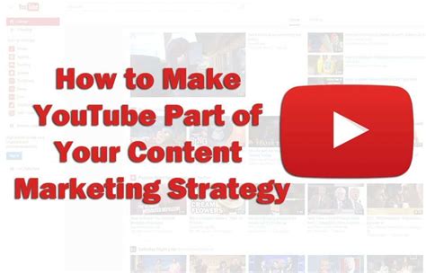 How To Do Youtube Content Marketing Bka Content