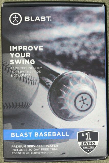 Example of the type of support content i create for blast motion. Blast Motion 900-00040 Baseball 360 Swing Analyzer for ...