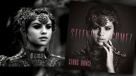 Selena Gomez Stars Dance Track Listing Revealed Details Youtube