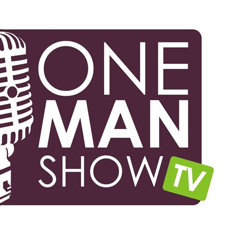 One Man Show Tv Dmosin