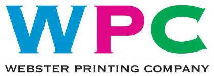 Catalog Webster Printing Company