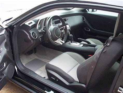 2010 Chevrolet Camaro Interior Pictures Cargurus