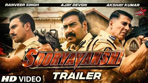 Share to support our website. Sooryavanshi Trailer - Release Date - Full Movie Download