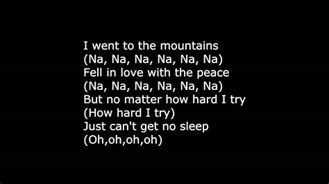 Sway Ft Ksi Tigger Da Author And Tubes No Sleep Official Lyrics Youtube