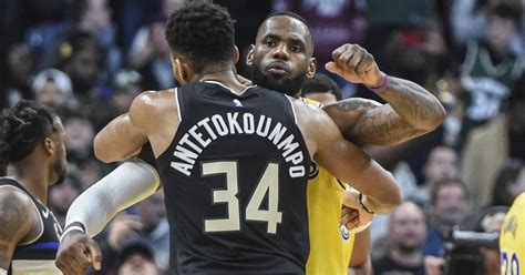 Check spelling or type a new query. LeBron James and Giannis Antetokounmpo headline star ...