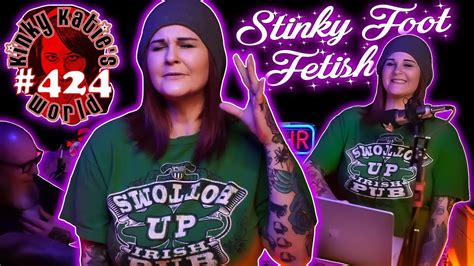 Stinky Foot Fetish 𝓚𝓲𝓷𝓴𝔂 𝓚𝓪𝓽𝓲𝓮 𝓼 𝓦𝓸𝓻𝓵𝓭 424 Youtube