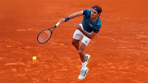 Hb45 Roger Federer Sports Tennis