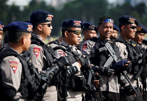 The Indonesian Polices Dual Function Under Jokowi East Asia Forum