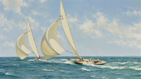 Wallpaper Sports Boat Sailing Ship Sea Sky Vehicle Artwork
