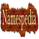 namespedia names meaning  origins wikiapiary