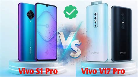 Find out in our vivo v17 pro review! Vivo S1 Pro Vs Vivo V17 Pro review in Hindi | RAM, ROM ...