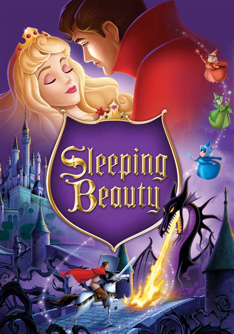 Enchanted Tales Of Film True Love Conquers All Sleeping Beauty