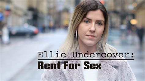 Bbc Iplayer Rent For Sex Ellie Undercover 5330 Hot Sex Picture