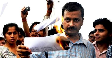 love him or hate him these kejriwal quotes are a helluva read