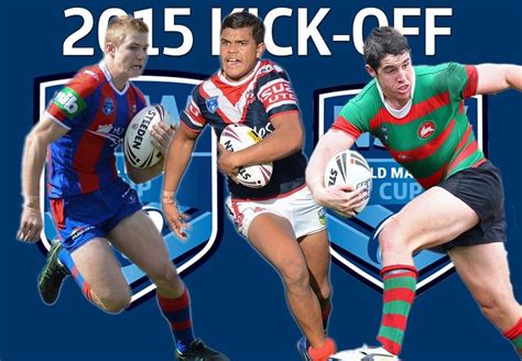 Junior Reps Season Begins Nswrl