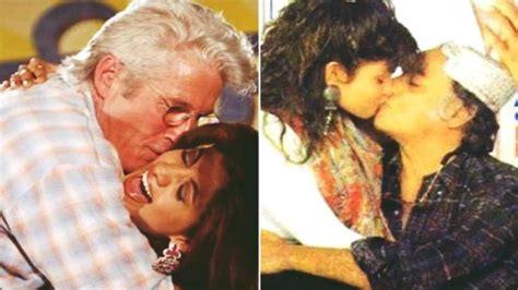3 Bizarre Kiss Controversies From Bollywood Celebrities That Will Shock You