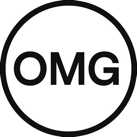 Omg Network Crypto Logo Png Png All