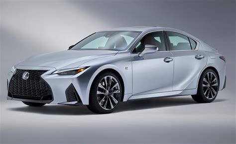 Folding the f sport variant into the is 350 lineup has come with some changes to the f sport content , but if you want to splurge a bit for the ultimate handling model, it'll cost you $4,200 for the rwd model and $3,800 to add the awd model's f sport. 2021 Lexus IS Revealed: Sportier, Modern Tech, Same ...