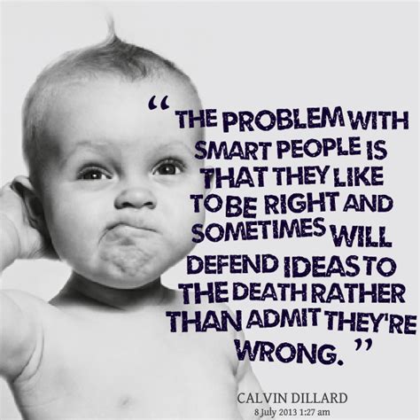 Quotes On Over Smart Person