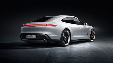 All Electric Porsche Taycan Officially Revealed 0 100 Kmh In 28s