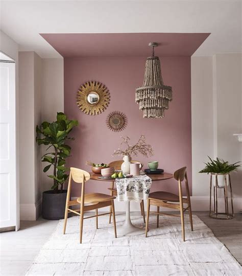 15 Pink Color Interior Design Ideas For Your Home