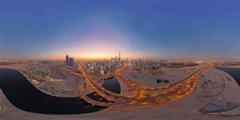 360 Panorama By 180 Degrees Angle Seamless Panorama Of Aerial View Of
