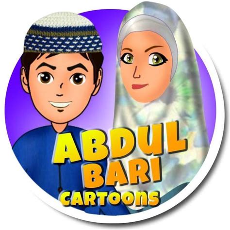 Abdul Bari Cartoon Animation Series