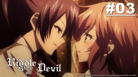 Riddle Story Of Devil Episode 03 English Sub Youtube