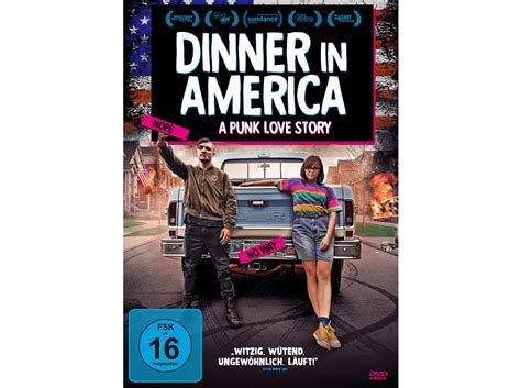 Dinner In America A Punk Love Story Dvd Auf Dvd Online Kaufen Saturn