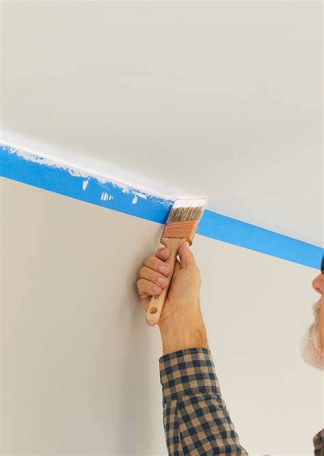 How To Paint A Ceiling Tips For A Streak Free Finish