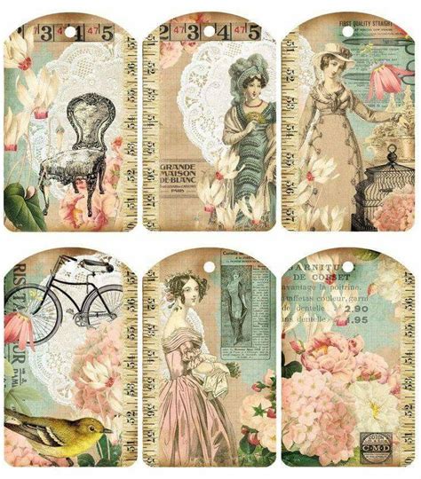 Antique Free Junk Journal Vintage Printables Web I Love Using Printables In My Junk Journals