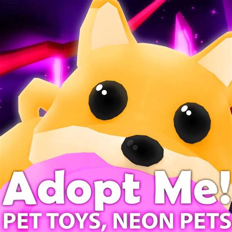 23 Best Looking Neon Pets In Adopt Me Wayang Pets